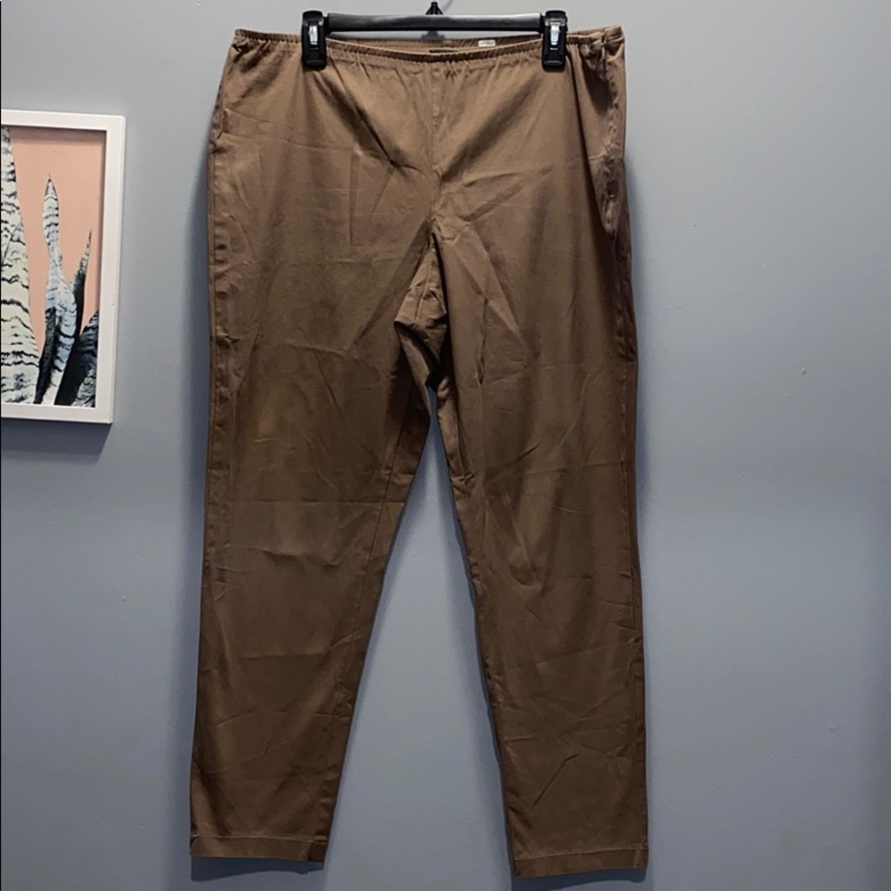 Eileen Fisher pants